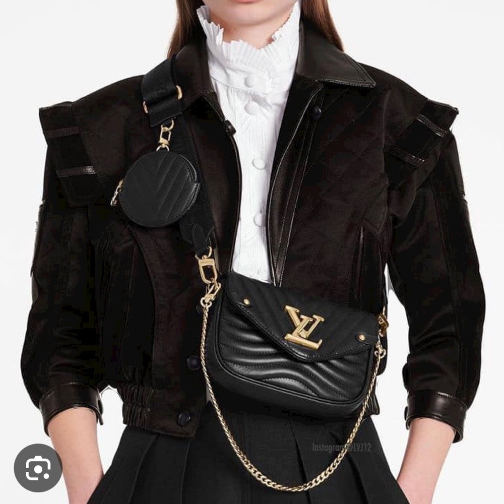 Louis Vuitton New Wave Multi-Pochette